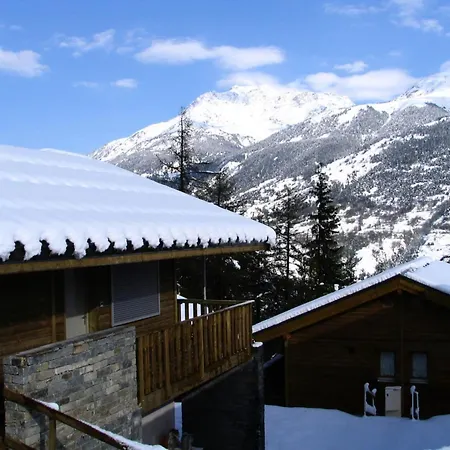 Chalet Les Petit Bonheur - Les Petit Bonheur - Cht94 Mae-2474 Villarodin-Bourget